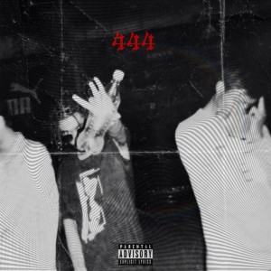 Album 444 (Explicit) from AXE D