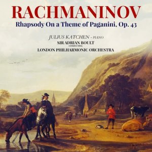 ดาวน์โหลดและฟังเพลง Rhapsody On a Theme of Paganini, Op. 43 (其他) พร้อมเนื้อเพลงจาก Adrian Boult