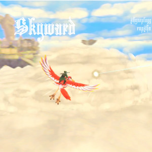 收聽shyneplugg的Skyward歌詞歌曲
