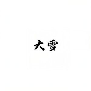 Listen to 大雪 song with lyrics from 野情郎
