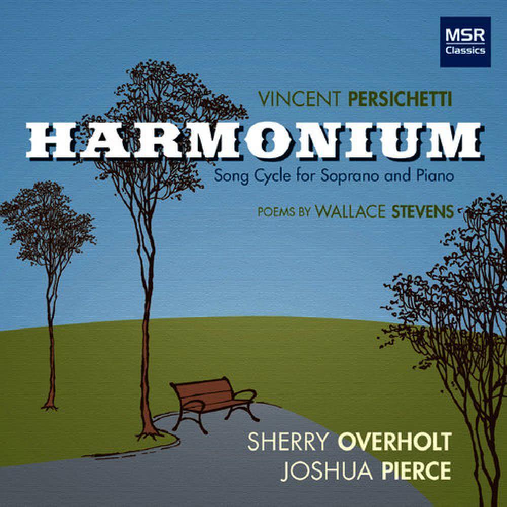 Harmonium - Song Cycle for Soprano and Piano, Op. 50: Thirteen Ways of Looking at a Blackbird