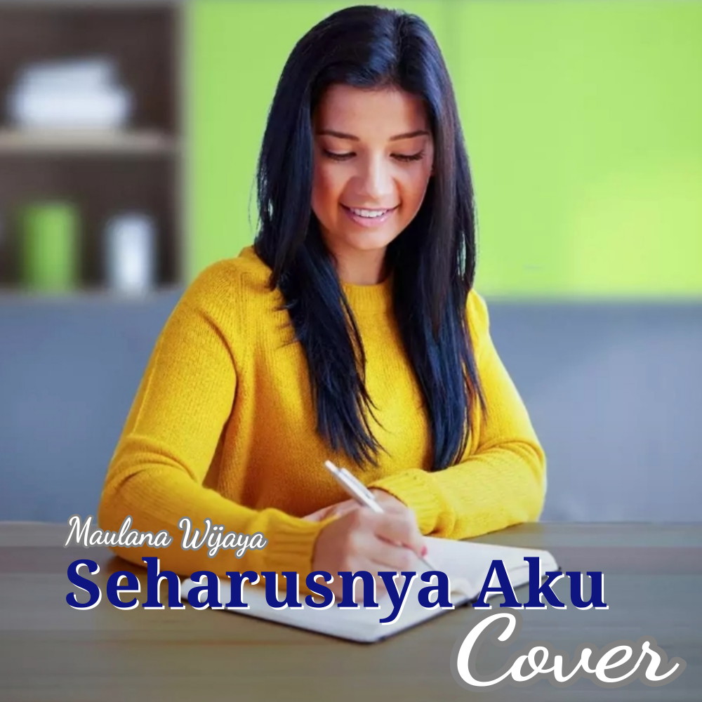 Seharusnya Aku (Cover)