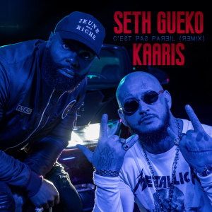 ดาวน์โหลดและฟังเพลง C'est pas pareil (Remix) (Explicit) (Remix|Explicit) พร้อมเนื้อเพลงจาก Seth Gueko