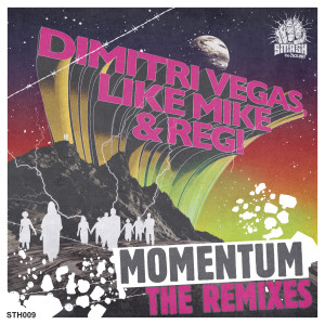 Listen to Momentum (Clockwork Remix) song with lyrics from Dimitri Vegas & Like Mike