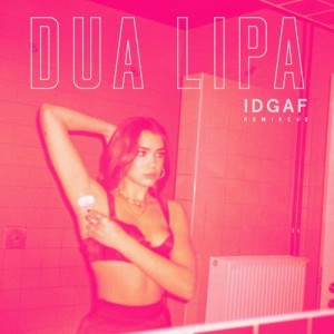 收聽Dua Lipa的IDGAF (Initial Talk Remix) (Explicit)歌詞歌曲