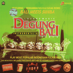 I Gusti Sudarsana的專輯Lounge Music Degung Bali Part 3