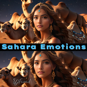 Album Sahara Emotions oleh DJ Fawad