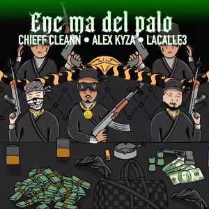 Encima Del Palo (Explicit) dari Alex Kyza