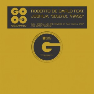Album Soulful Things from Roberto De Carlo