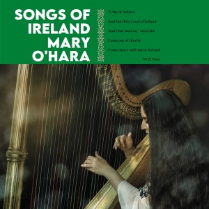 Mary O'Hara的專輯Songs of Ireland