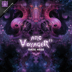 Arc Voyager 25的專輯Maze Haze