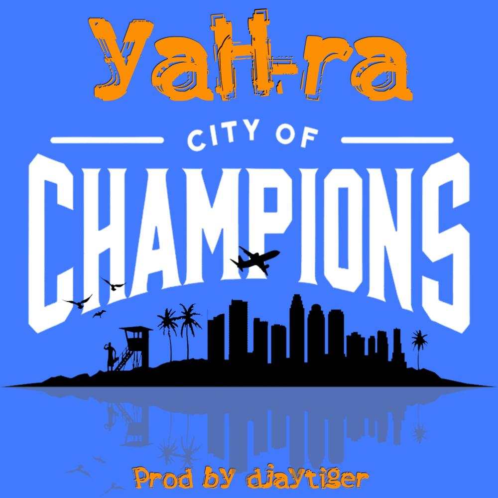 City of Champions (feat. YaH-ra) (instrumental)