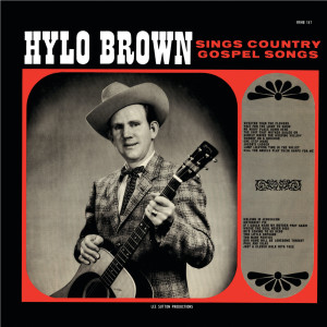 Hylo Brown & The Timberliners的專輯Hylo Brown Sings Country Gospel Songs: 20 Gospel Favorites