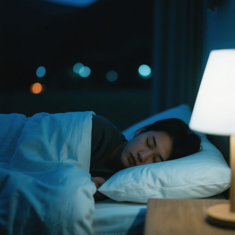 Tranquil Tones for Sleep