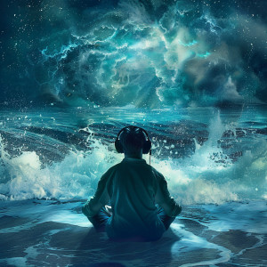 Meditation Music For You的專輯Ocean's Meditation: Music for Mindfulness