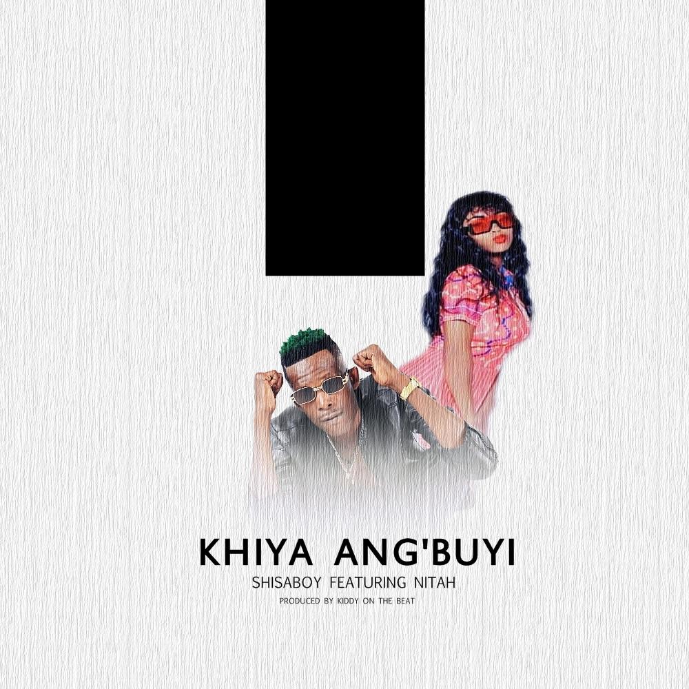 Khiya angibuyi (feat. Nitah Kiddy on the beat)
