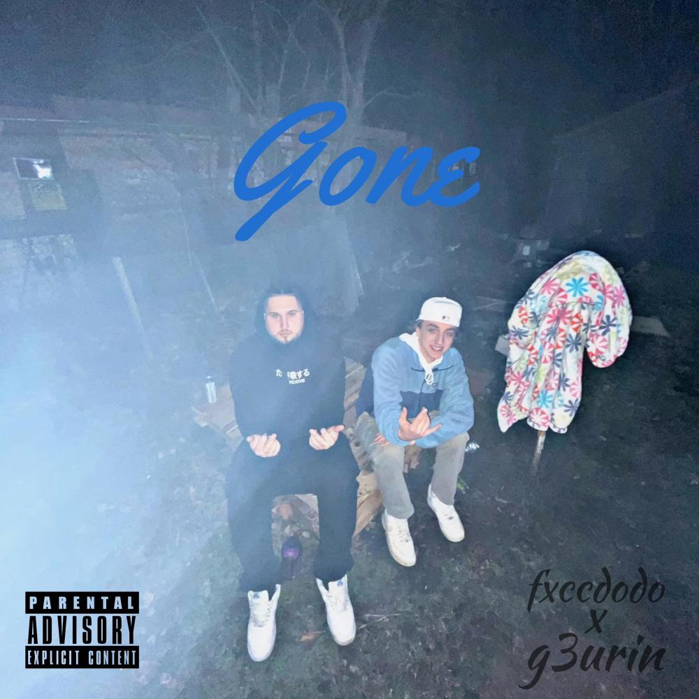 Gone (feat. g3urin) (Explicit)