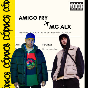 Amigo Fry的專輯Códigos (Explicit)