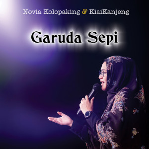 Garuda Sepi dari Novia Kolopaking