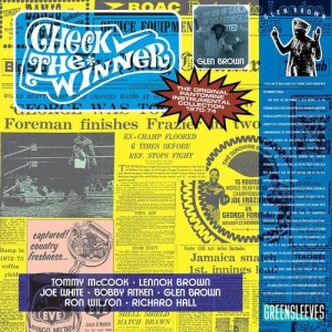 ดาวน์โหลดและฟังเพลง Merry Up พร้อมเนื้อเพลงจาก Glen Brown