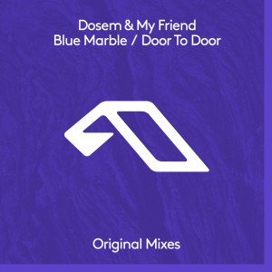 Album Blue Marble / Door To Door from Dosem