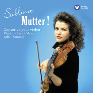 收聽Anne Sophie Mutter的Violin Concerto in E, BWV 1042: I. Allegro歌詞歌曲