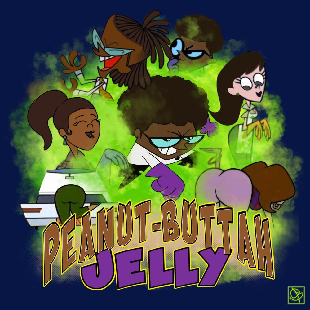 Peanut-Buttah Jelly (feat. Stunnaman02 & QuakeBeatz) (Explicit)