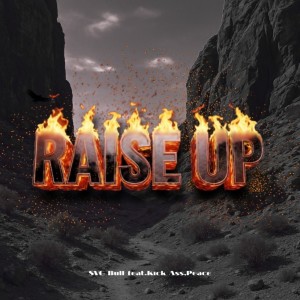 Listen to RAISE UP (feat. Kick Ass & Peace) song with lyrics from SVG Bull