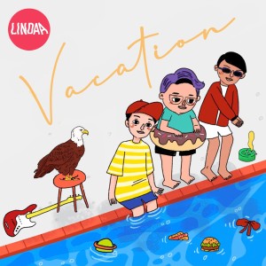 อัลบัม Vacation – EP ศิลปิน LINDAA