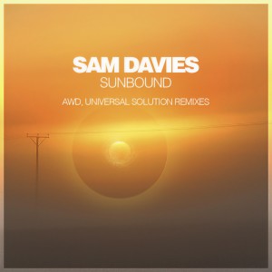 Sam Davies的专辑Sunbound