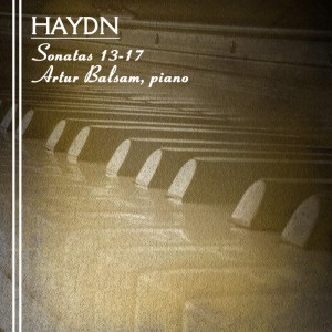 Album Haydn: Sonatas Nos 13-17 from Artur Balsam