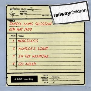 The Railway Children的專輯Janice Long Session 6th May 1987