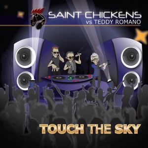 Album Touch the Sky from Saint Chickens