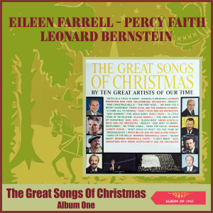 อัลบัม The Great Songs Of Christmas (By Ten Great Artists Of Our Time) (Goodyear Christmas Album of 1961) ศิลปิน Various