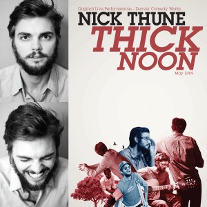 อัลบัม Thick Noon (Explicit) ศิลปิน Nick Thune