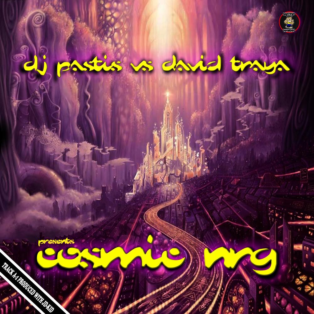Cosmic NRG (feat. Dj Pastis & Jordi G)