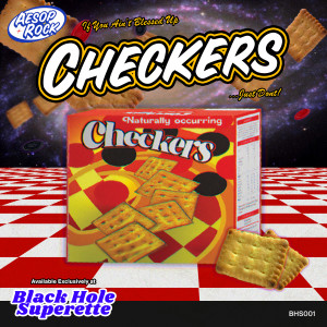 收聽Aesop Rock的Checkers (Explicit)歌詞歌曲