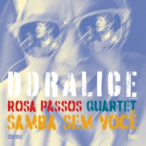 Rosa Passos的專輯Doralice