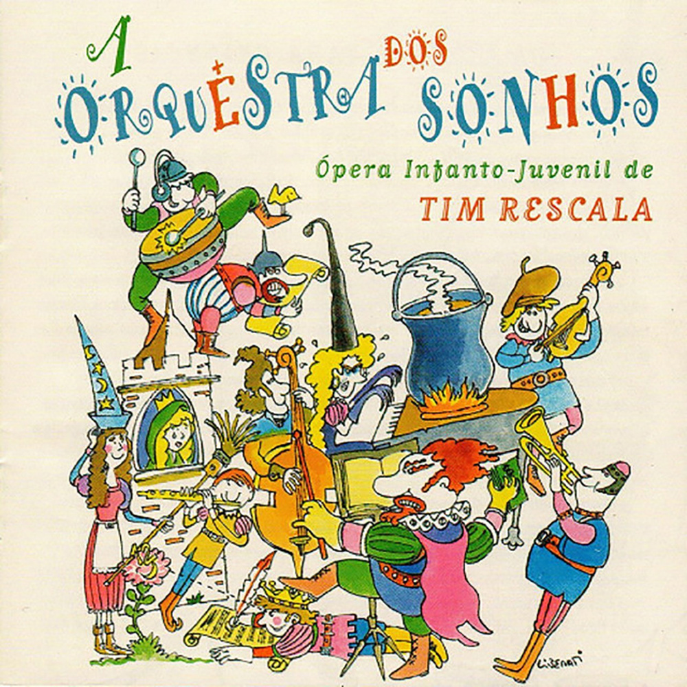 Primeiro Ato: O Ensaio da Orquestra (1)