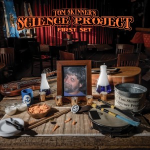 收聽Tom Skinner's Science Project的Waiting on a Train歌詞歌曲