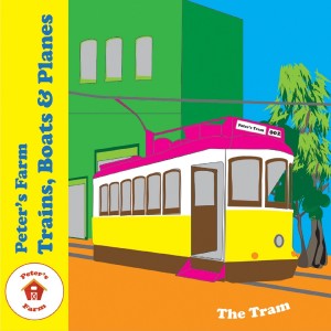 Peters Farm的專輯The Tram