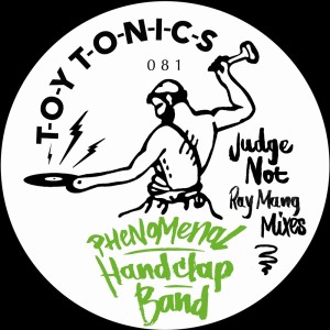 收聽Phenomenal Handclap Band的Judge Not (Ray Mang Radio Edit)歌詞歌曲