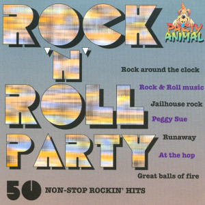 The Sock Hoppers的專輯Rock 'N' Roll Party