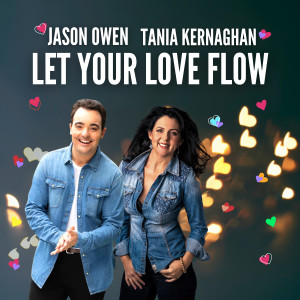 Dengarkan lagu Let Your Love Flow nyanyian Jason Owen dengan lirik