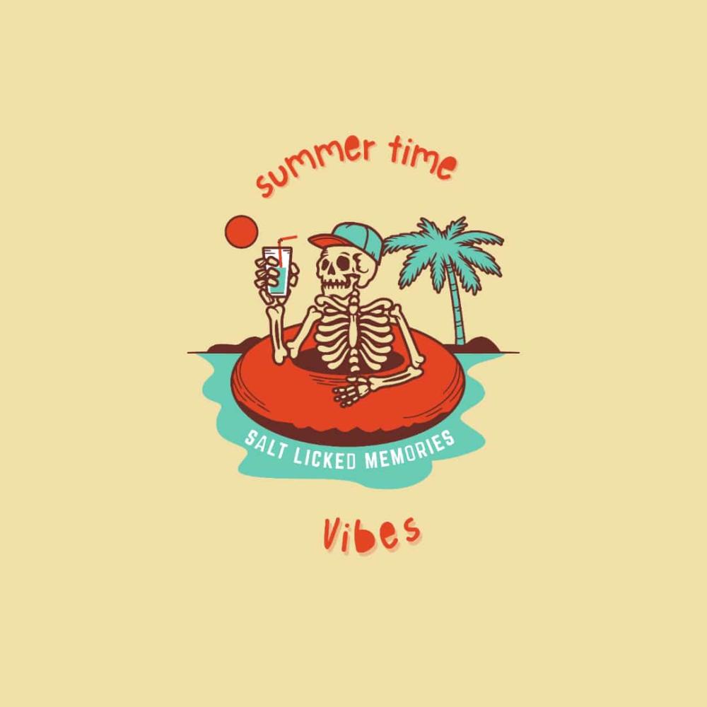 Summertime Vibes (feat. Frawlik) (Explicit)