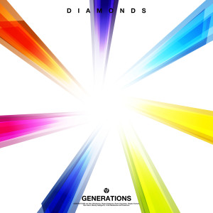 收聽GENERATIONS from EXILE TRIBE的Diamonds歌詞歌曲