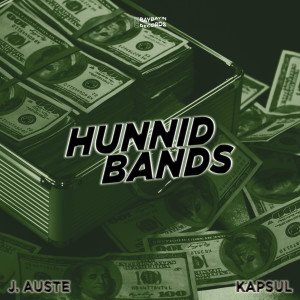 Album Hunnid Bands (Explicit) from J. Auste
