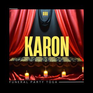 karon的專輯Funeral Party