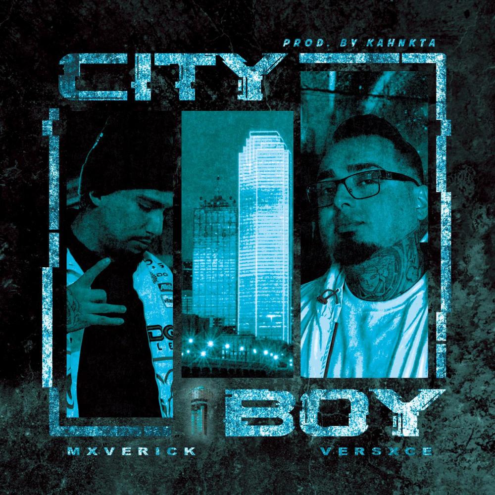 CITY BOY (Explicit)