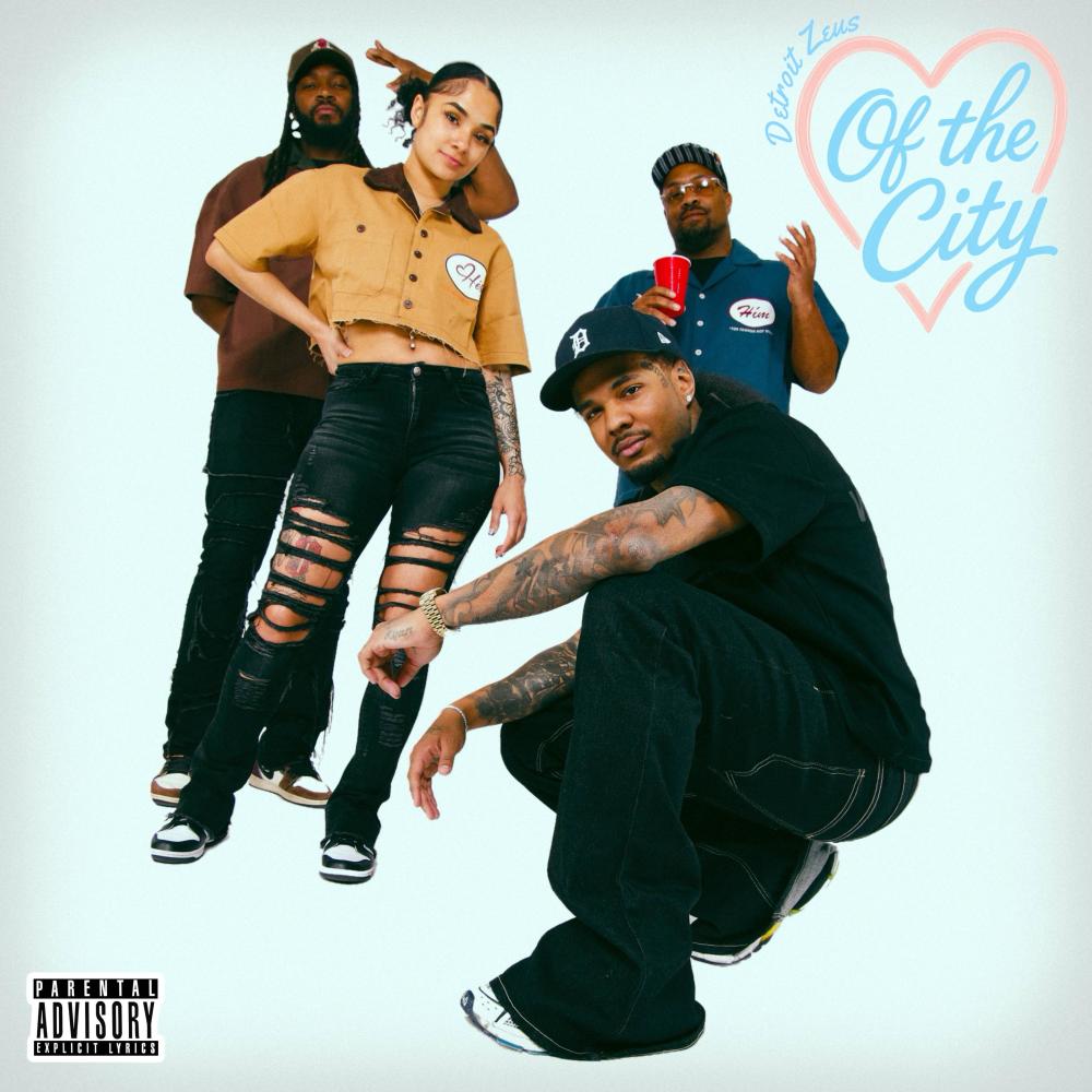 Amazing (feat. Doughboy Clay) (Explicit)